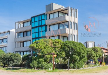 Semipiso frente al mar en Pinamar- UF. 2B
